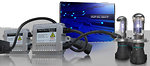 Фото Infolight Комплект биксенона Expert Pro Bi H4 35W 4300K