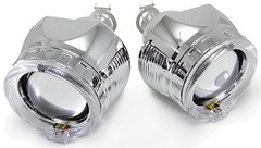 Фото Infolight Биксеноновые линзы Ultimate G5 с Led АГ тип 3