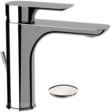 Фото Remer Rubinetterie Infinity I 10 chrome