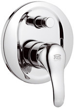 Фото Remer Rubinetterie Musa M 09 chrome