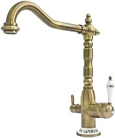 Фото Fabiano FKM 31.4 Brass Antique (8231.403.0140)