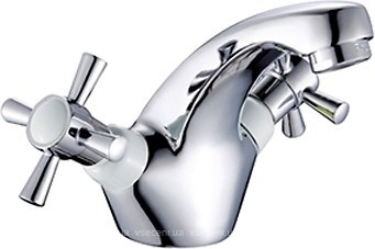 Фото Zerix Z1054-7 Chrome/White (ZX0262)