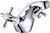 Фото Zerix Z1054-7 Chrome/White (ZX0262)