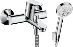 Фото Hansgrohe Focus 31940000 + 266664000 (31940266664)