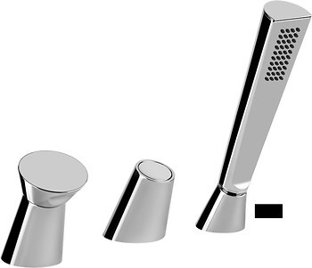 Фото Gessi Cono 45043-707