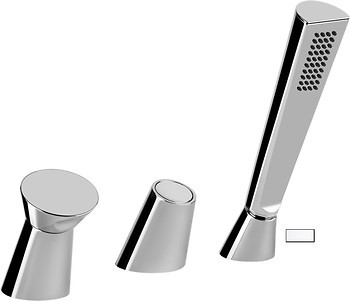 Фото Gessi Cono 45043-279