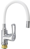 Фото Zerix SAR 181 Chrome/White (ZX2671)