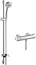 Фото Hansgrohe Ecostat 1001 SL 13261000 + 27774000