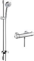 Фото Hansgrohe Ecostat 1001 SL 13261000 + 27774000