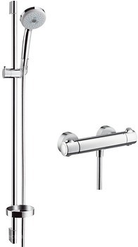 Фото Hansgrohe Ecostat 1001 SL 13261000 + 27774000