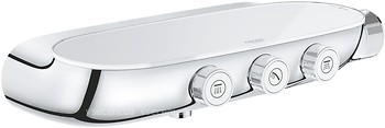 Фото Grohe Grohtherm SmartControl 34713000