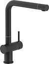 Фото Franke Active Plus Super Metallic черный матовый (115.0524.888)
