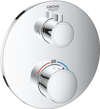 Фото Grohe Grohtherm 24077000