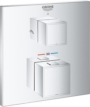 Фото Grohe Grohtherm Cube 24154000