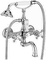 Фото Bugnatese Arcadia 8302 (хром)