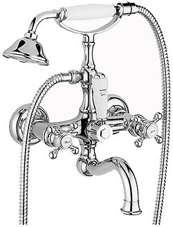 Фото Bugnatese Arcadia 8302 (хром)