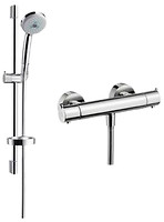Фото Hansgrohe Croma 100 Multi Ecostat S Combi 27054000