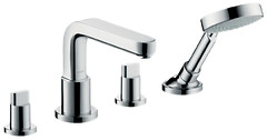 Фото Hansgrohe Metris S 31446000 + 13444180