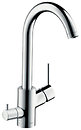 Фото Hansgrohe Talis S2 Variarc 14875000
