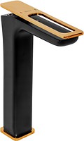 Фото Rea Soho High REA-B8007 Black/Gold