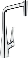 Фото Hansgrohe Metris Select M71 Eco 73824000