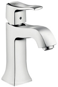 Фото Hansgrohe Metris Classic 31075000