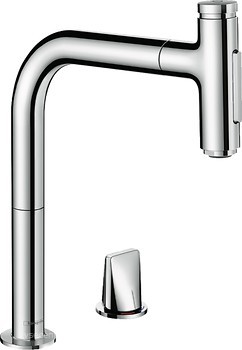 Фото Hansgrohe Metris Select M71 73819000