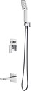 Фото Omnires Fresh chrome (SYSFRW01CR)