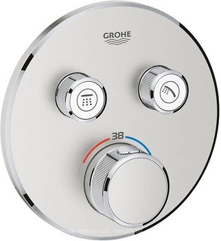 Фото Grohe Grohtherm SmartControl 29119DC0