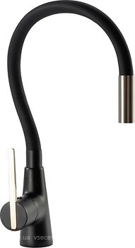 Фото Rea Icon REA-B5682 Black/Light Gold