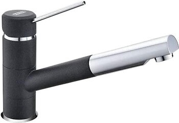 Фото Franke Sirius Top Pull Out хром/графит (115.0476.649)