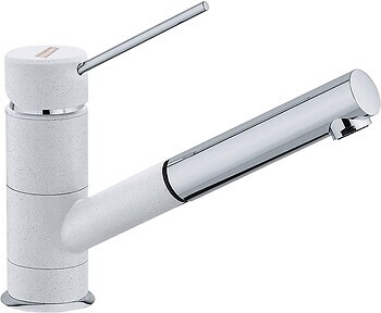 Фото Franke Sirius Top Pull Out хром/белый (115.0476.651)