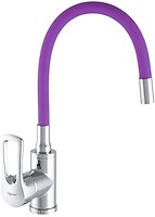 Фото Zerix SAR-181 Chrome/Purple (ZX2673)