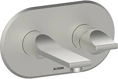 Фото Bossini Apice Z00549 Satin Nickel