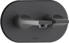 Фото Bossini Apice Z00549 Mat Black