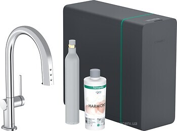 Фото Hansgrohe Aqittura M91 76806000