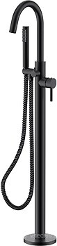 Фото Besco Veo I Easy-Box черний мат (BW-VI-CZ)