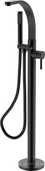 Фото Besco Decco III Easy-Box черний мат (BW-DIII-CZ)