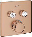 Фото Grohe Grohtherm SmartControl 29124DL0