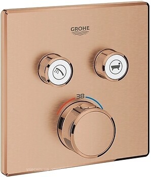 Фото Grohe Grohtherm SmartControl 29124DL0