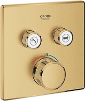 Фото Grohe Grohtherm SmartControl 29124GN0