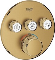 Фото Grohe Grohtherm SmartControl 29121GN0