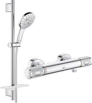 Фото Grohe Precision Feel + SmartActive 130 (UA202908T2)