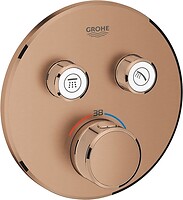 Фото Grohe Grohtherm SmartControl 29119DL0