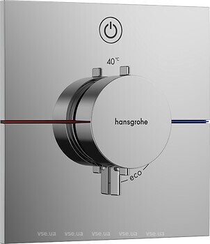 Фото Hansgrohe ShowerSelect Comfort E 15571000