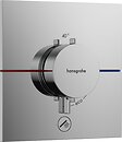 Фото Hansgrohe ShowerSelect Comfort E 15575000