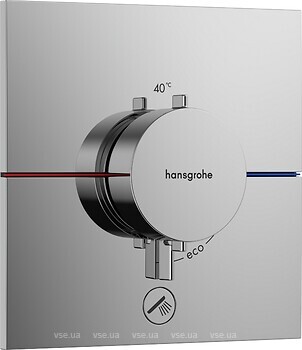 Фото Hansgrohe ShowerSelect Comfort E 15575000