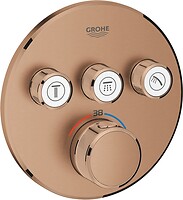 Фото Grohe Grohtherm SmartControl 29121DL0