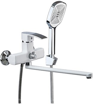 Фото Mixxus Magnum 006 Euro White-Chrome (MI6202)