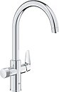 Фото Grohe Blue Pure BauCurve 30580000